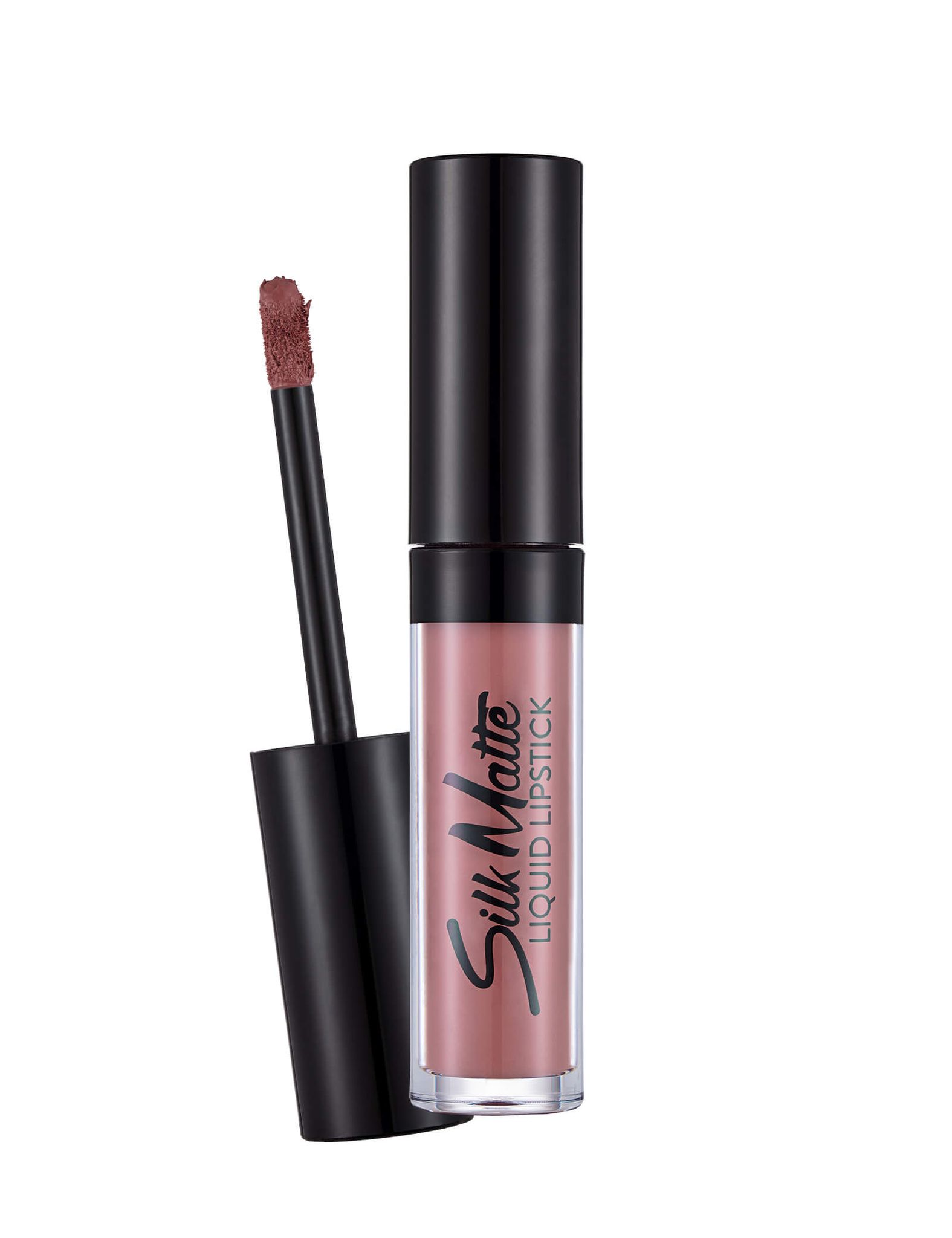 Silk Matte Liquid Lipstick# 54
