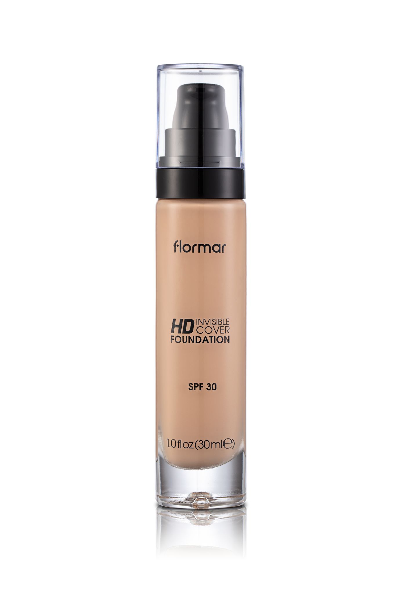 HD Invisible Foundation# 40