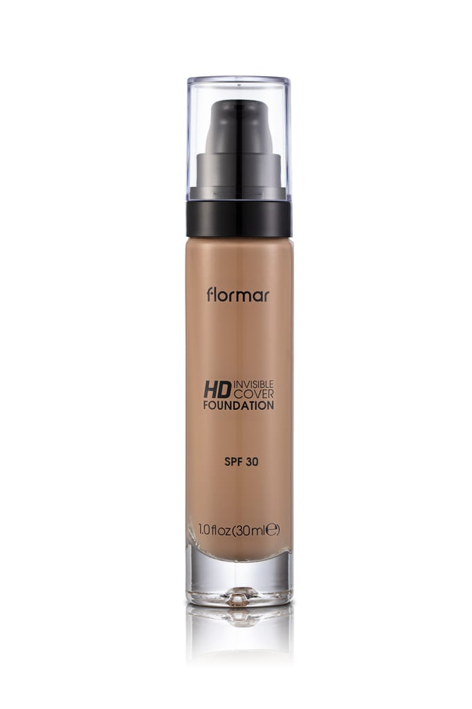 HD Invisible Foundation# 120