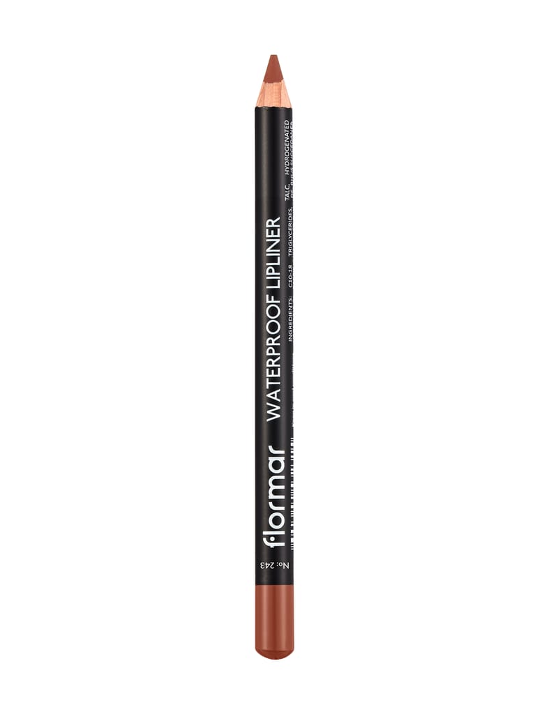 Lipliner Pencil Waterproof# 243