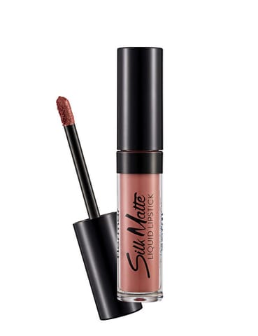 Silk Matte Liquid Lipstick# 02