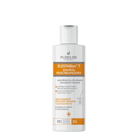 Elestabion Anti-Dandruff Shampoo 150 ML