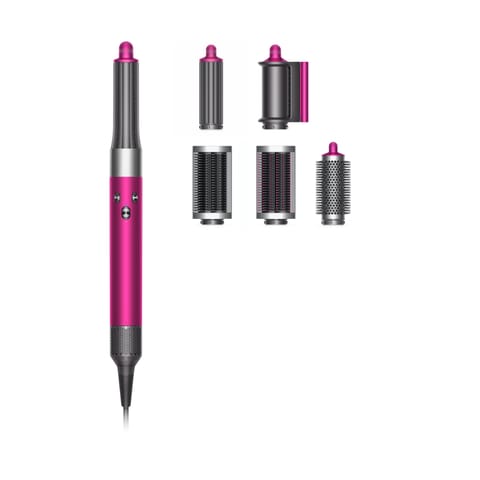 Dyson AirWrap multi styler Fushia / Nickel