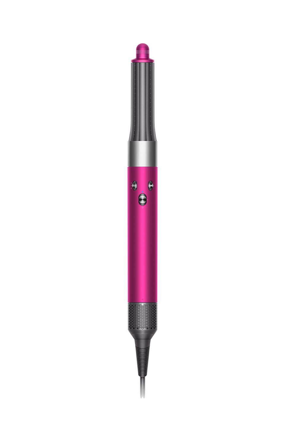 Dyson AirWrap multi styler Fushia / Nickel