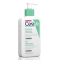 CERAVE Foaming Cleanser for Normal to Oily Skin with Hyaluronic Acid 236 ml