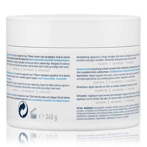 BODY LOTION ALMOND OIL & HONEY 300ML