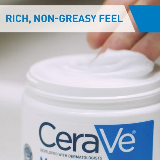 Moisturizing Cream for Dry Skin with Hyaluronic Acid 340G