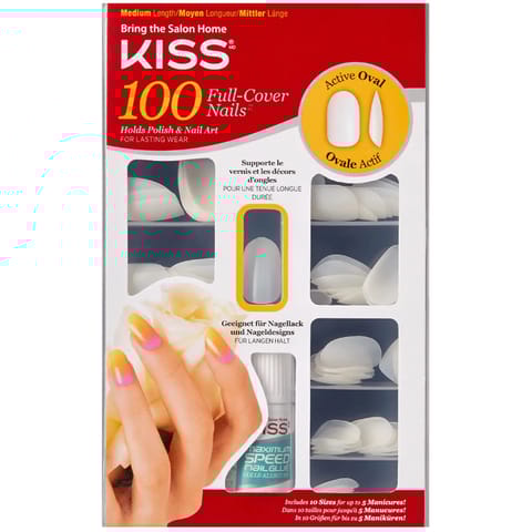 Kiss Nails - IMCF06 Impress Color FX