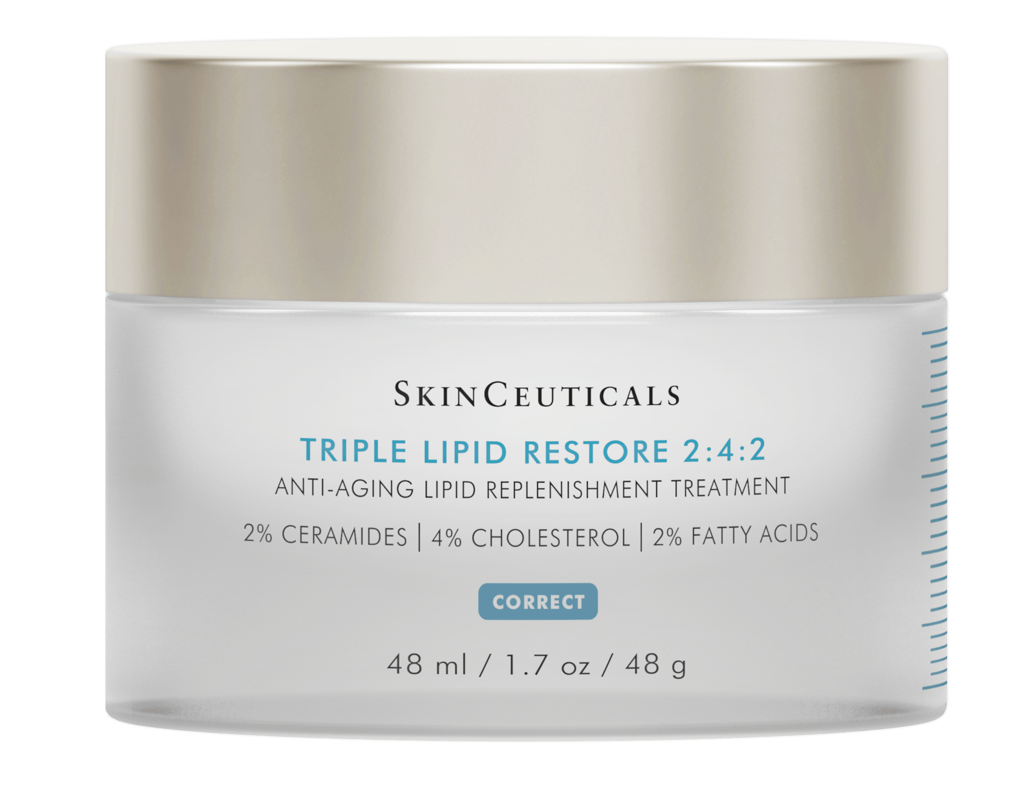 Triple Lipid Restore 2:4:2 Anti Aging Cream for Dry Skin 48ml