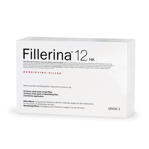 FILLERINA® 12HA DENS.-REPL. GRADE 3