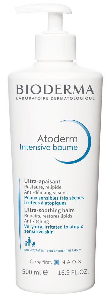 BIODERMA  Atoderm Intensive Baume 500 Ml