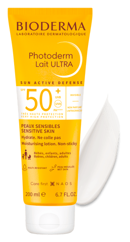 La Roche-Posay Anthelios Hydrating Lotion Sunscreen SPF 50+ for Face and Body 250 ml