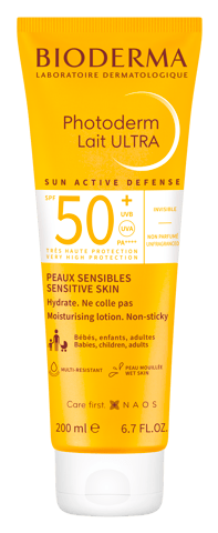 La Roche-Posay Anthelios Hydrating Lotion Sunscreen SPF 50+ for Face and Body 250 ml