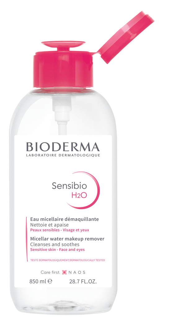 BIODERMA Sensibio H2O Sensitive 850 ml