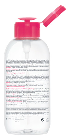 GYN-8 Intimate hygiene - Soothing cleansing gel