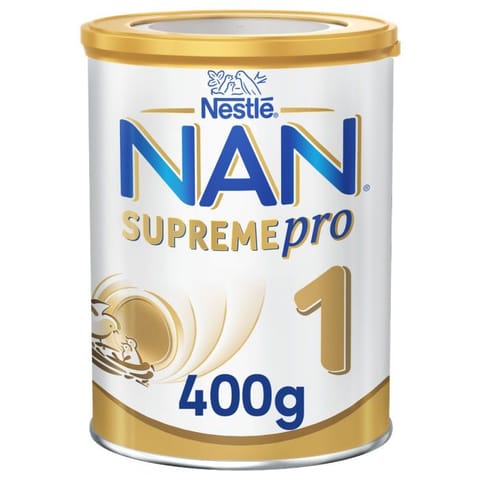 Nan Baby Milk Duo (1) 400 Gm