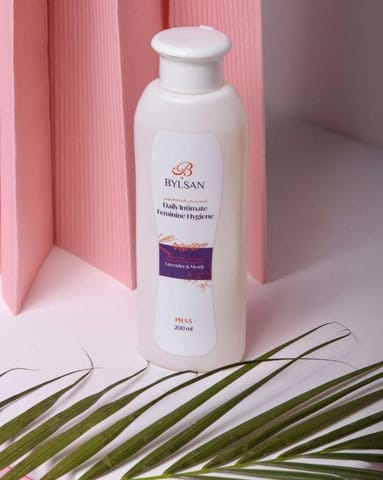 Gyn Phy Cleanser for intimate areas 200ml