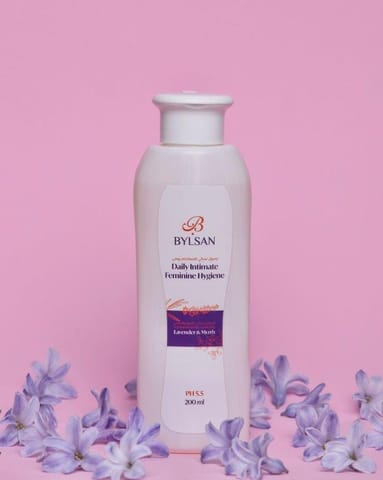 Gyn Phy Cleanser for intimate areas 200ml