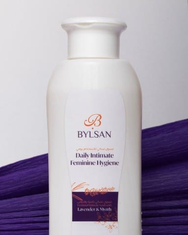 Gyn Phy Cleanser for intimate areas 200ml