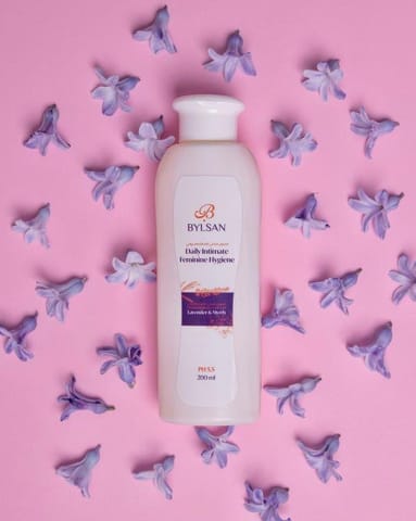 Gyn Phy Cleanser for intimate areas 200ml
