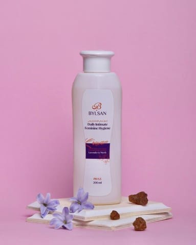 Gyn Phy Cleanser for intimate areas 200ml