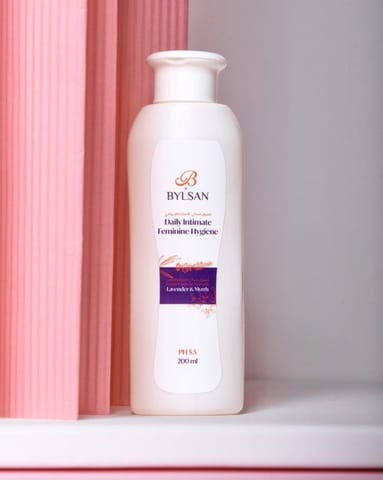 Gyn Phy Cleanser for intimate areas 200ml
