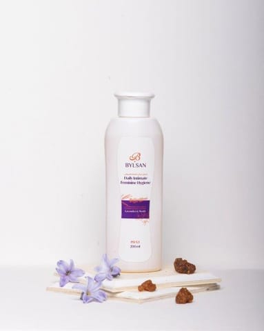 Gyn Phy Cleanser for intimate areas 200ml
