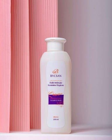 Gyn Phy Cleanser for intimate areas 200ml