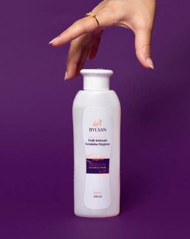 Gyn Phy Cleanser for intimate areas 200ml