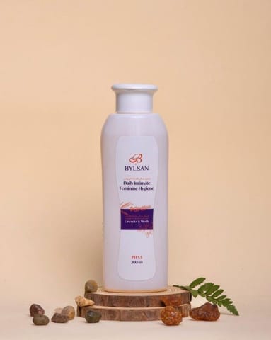 Gyn Phy Cleanser for intimate areas 200ml