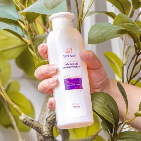 Gyn Phy Cleanser for intimate areas 200ml