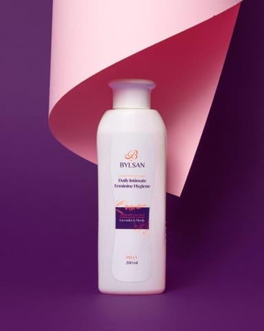 Gyn Phy Cleanser for intimate areas 200ml