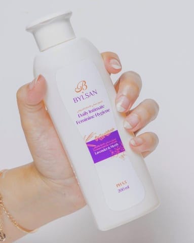 Gyn Phy Cleanser for intimate areas 200ml