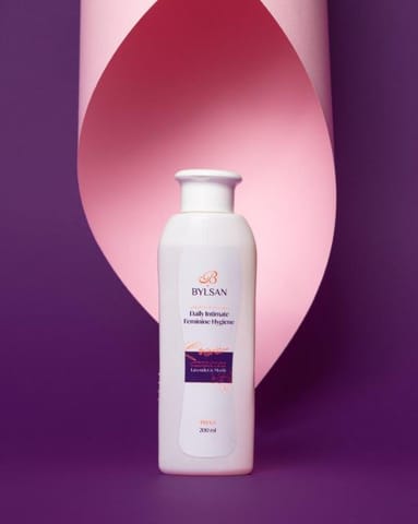Gyn Phy Cleanser for intimate areas 200ml