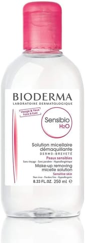 Sensibio Make-up Removing Micellar Solution 250ml