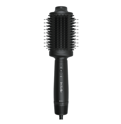 Hairdryer & Styler Brush Rose