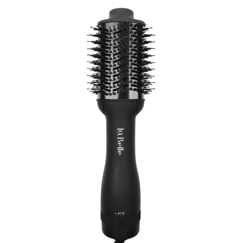 Hairdryer & Styler Brush Rose