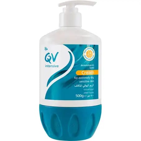 QV Intensive Cream 500 gm.
