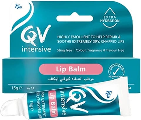 ACNIBEN RX LIP REPAIRING BALM 10ML