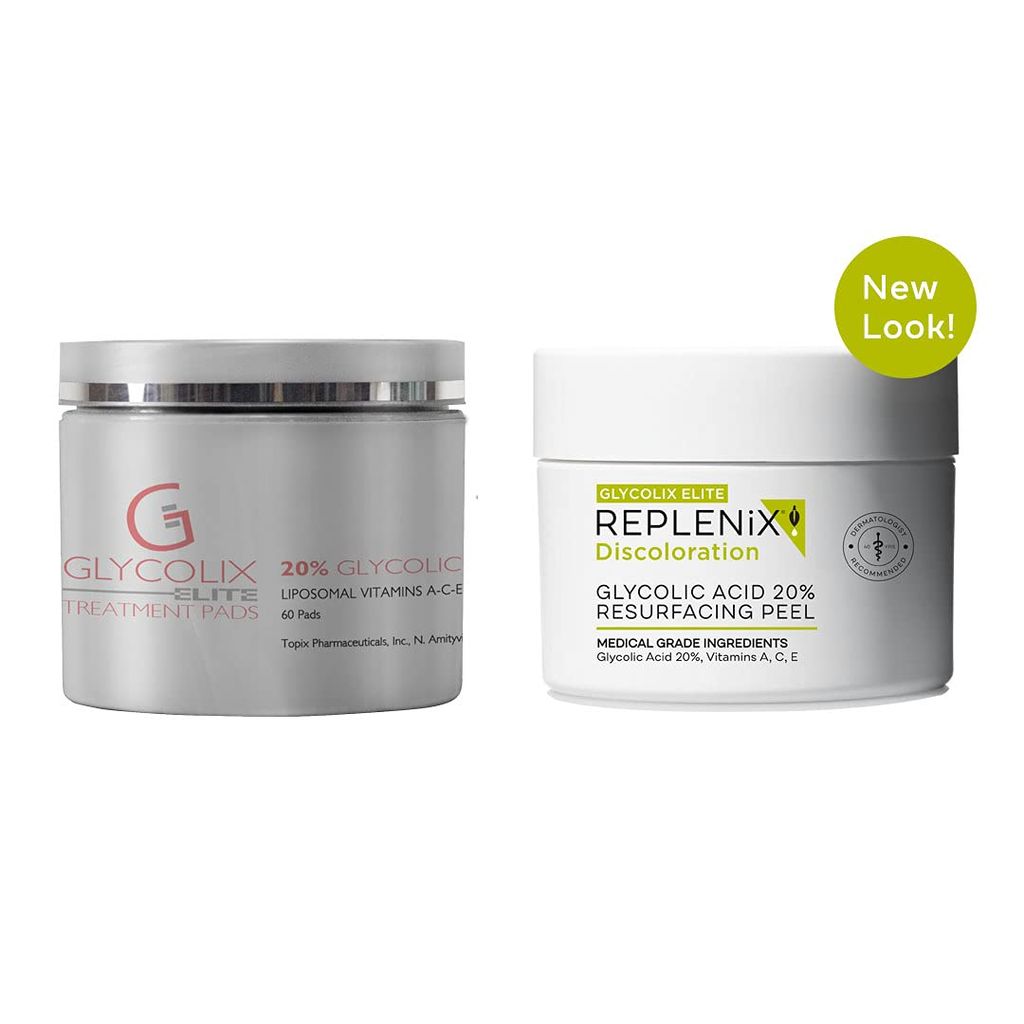 REPLENIX Elite 20% Glycolic Acid Facial Cream