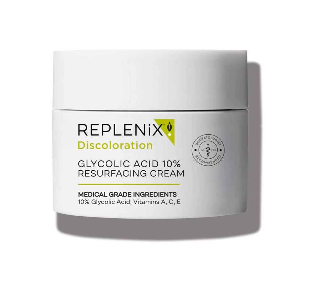 REPLENIX Elite 10% Glycolic Acid Facial Cream