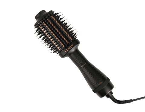 Hairdryer & Styler Brush Rose