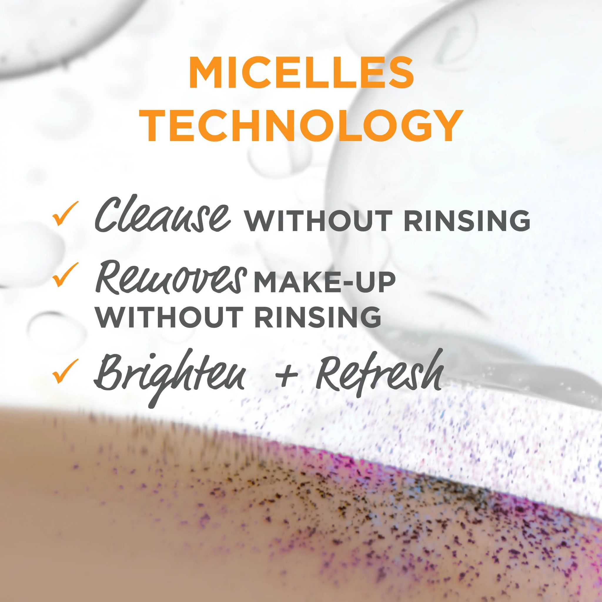 Skin Active Micellar Vita C 100m