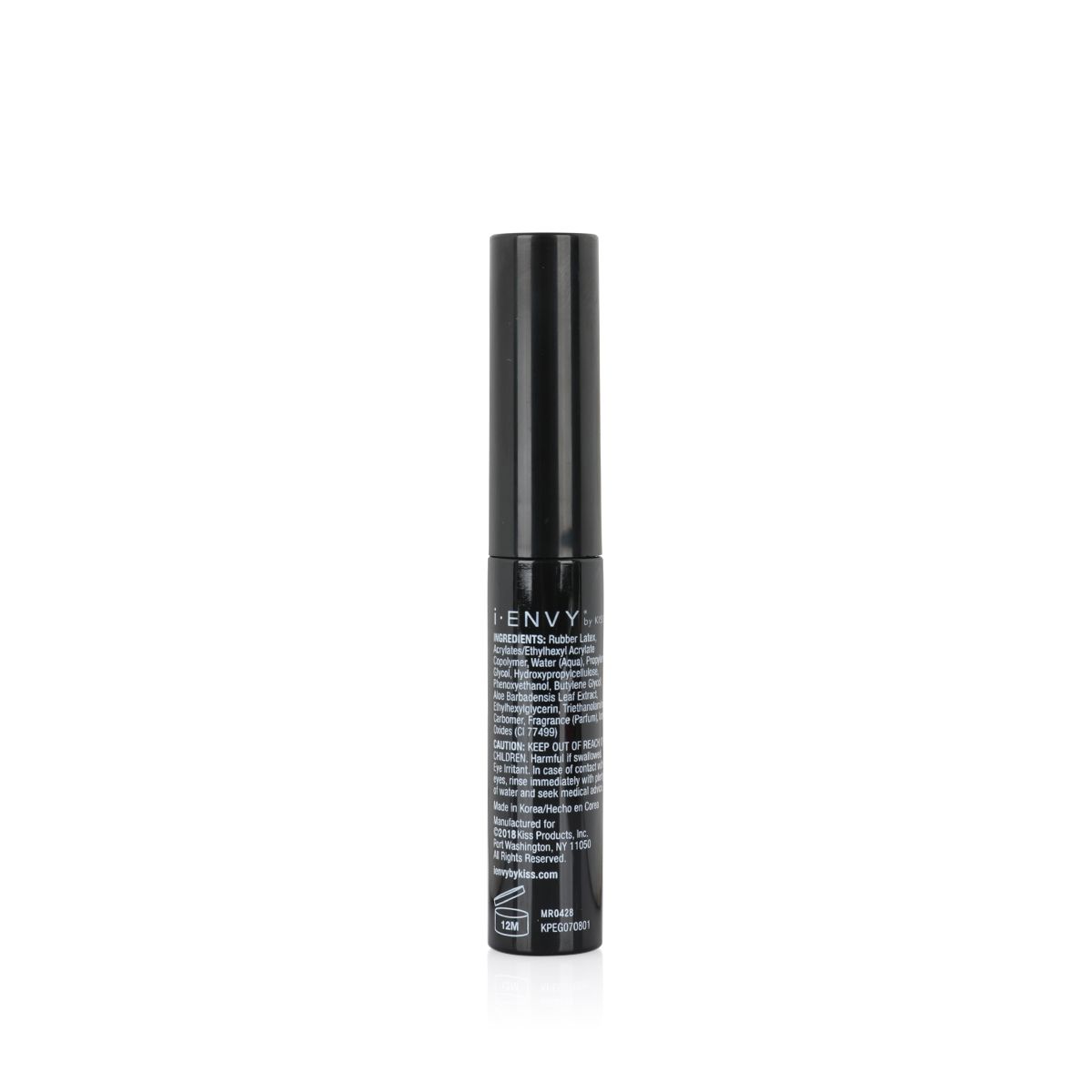 Kiss I.Envy Super Flex Eyelash Glue - Black