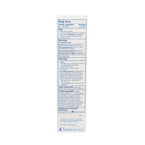 La Roche-Posay Anthelios Hydrating Lotion Sunscreen SPF 50+ for Face and Body 250 ml