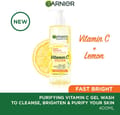 GARNIER Skinactive Fast Bright Purifying Gel - 400 ml