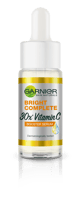 GARNIER Bright Complete 30x Vitamin C Booster Serum 15 ml