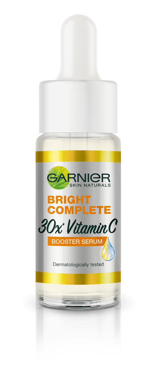 GARNIER Bright Complete 30x Vitamin C Booster Serum 15 ml