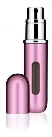 TRAVALA Refillable Perfume Spray# Pink