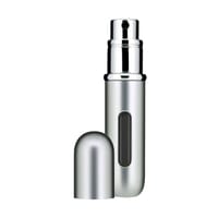 TRAVALA Refillable Perfume Spray# Silver